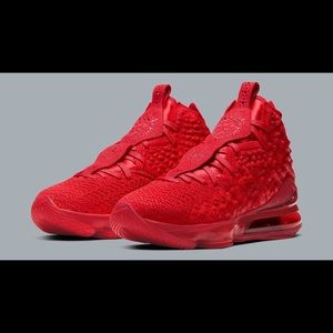 Lebron 17 “Red Carpet”